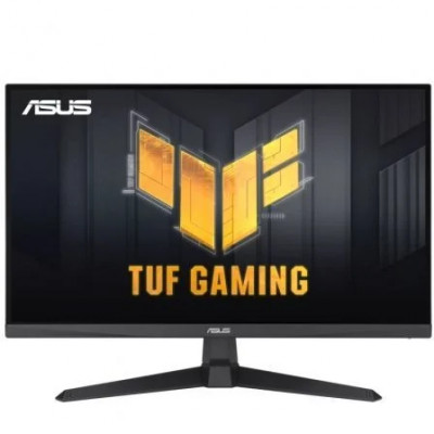 Monitor Gaming Asus TUF Gaming VG279QE5A 27/ Full HD/ 1ms/ 144Hz/ IPS/ Multimedia/ Regulable en Altura/ Negro