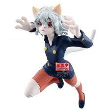 Figura banpresto hunter x hunter vibration stars neferpitou 16cm