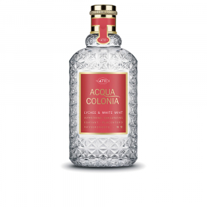 ACQUA COLONIA LYCHEE & WHITE MINT eau de cologne vaporizador 170 ml
