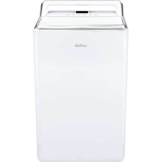 Deshumidificador Daitsu ADD20XB, 20 litros/día, depósito 4,2 litros, 41 dB, para 40 m², blanco