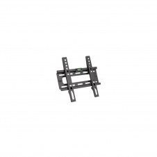 SOPORTE AXIL PANTALLA 14P - 42P FIJO PARED NEGRO AC0558E