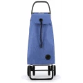 Carro de la compra Rolser I-MAX Tweed 4 Ruedas 43 L, Azul - imagen 4