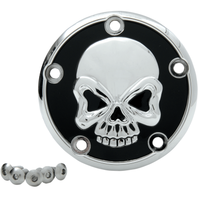 Tapa de encendido de calavera DRAG SPECIALTIES 301711