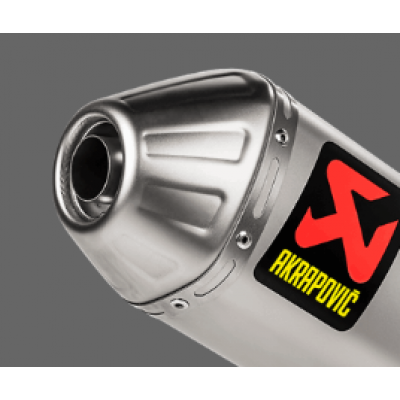 Tapa final AKRAPOVIC V-EC339