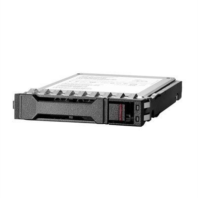 HPE Mission Critical - Disco duro - 2.4 TB - hot-swap - 2.5 SFF - SAS 12Gb/s - 10000 rpm - con HPE Basic Carrier
