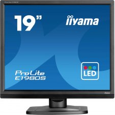 iiyama ProLite E1980S-B1 pantalla para PC 48,3 cm (19