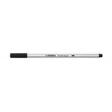 STABILO Pen 68 brush rotulador Medio Negro 1 pieza(s)