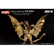 Figura ichibansho godzilla - king ghidorah (1991)