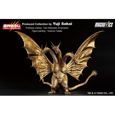 Figura ichibansho godzilla - king ghidorah (1991)