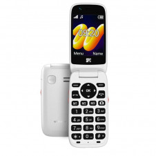 SPC 2346B Wild Star 4G Movil 2.8 Circles FM Blanc