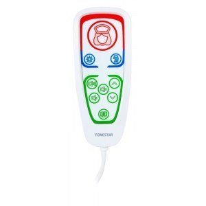 Mando pulsador tipo pera con control de TV Fonestar ASSIST-IP1200HTV
