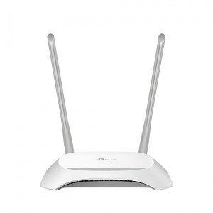 TP-LINK TL-WR850N router inalámbrico Banda única (2,4 GHz) Ethernet