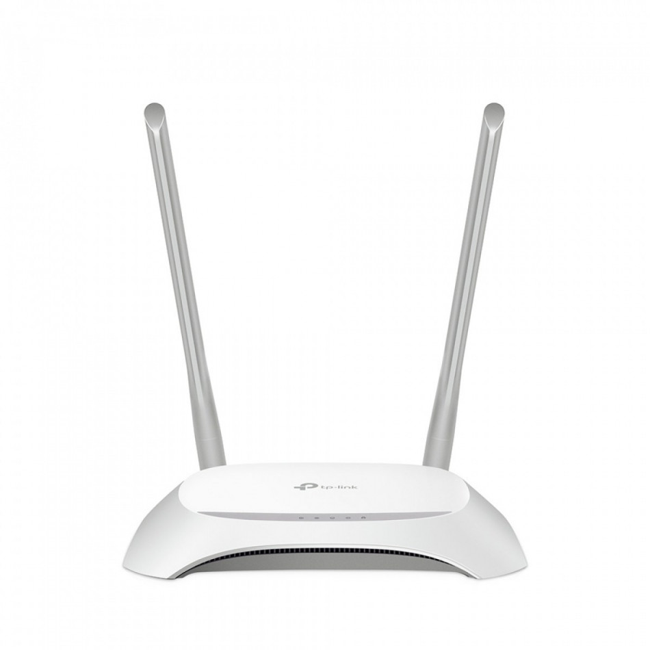 TP-LINK TL-WR850N router inalámbrico Banda única (2,4 GHz) Ethernet