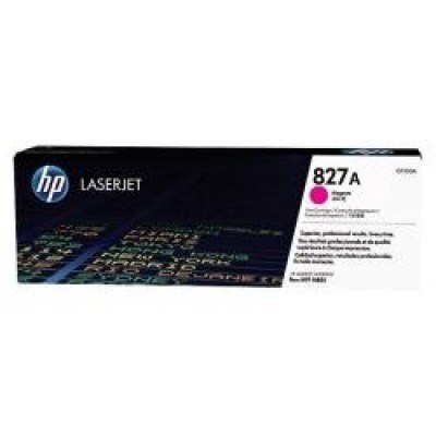 TONER MAGENTA LASERJET 827A