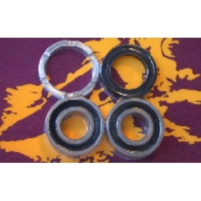 REAR WHEEL BEARING KIT FOR HONDA CR125 1984-86 AND CR250 1984-85 PWRWK-H01-521