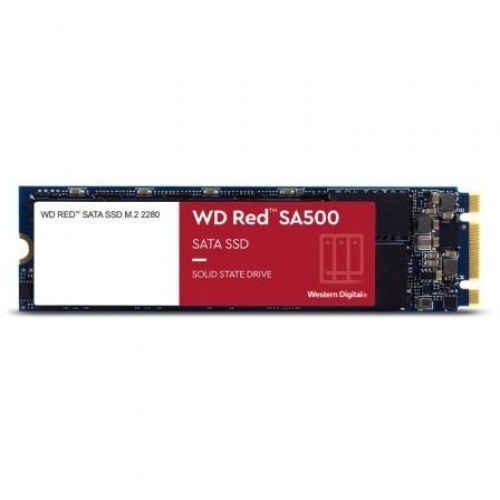 Disco SSD Western Digital WD Red SA500 NAS 2TB/ M.2 2280