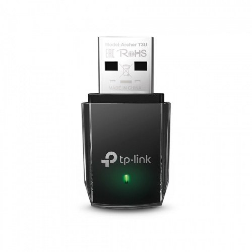 Tp Link Archer T3U Mini Adaptador USB mini Inalámbrico MU-MIMO AC1300