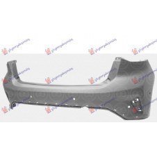 PARACHOQUE TRASERO IMPRIMADO H/B (6 SENSORES) (ACTIVE) (A QUALITY)