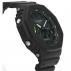Reloj Analógico Digital Casio G-Shock Trend Ga2100-1A3Er/ 49Mm/ Negro Y Verde