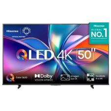 Television Hisense QD6N 50 Pulgadas QLED VIDAA UHD 4K