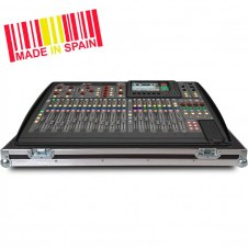 Maleta Profesional Behringer® X32 Mixer Plata