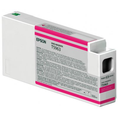 Cartucho T596300 magenta vivo