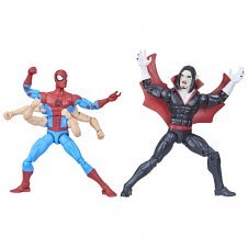 Marvel Spider-Man Spider-Man vs Morbius