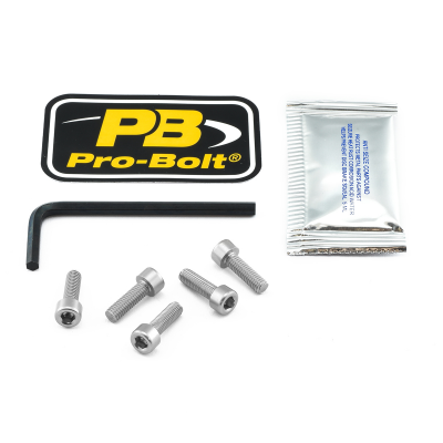 Kit tapón de depósito PRO BOLT TKA100S