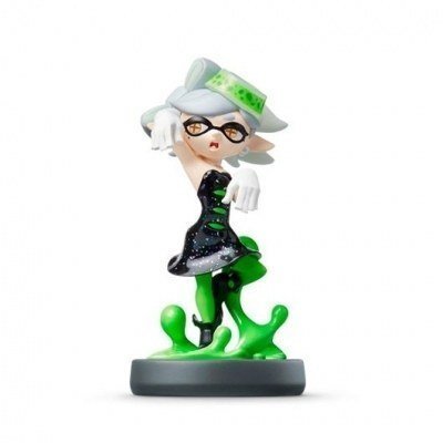 FIGURA NINTENDO AMIIBO SPLATOON TINA