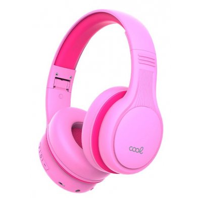 8434847069791 Auriculares Inalámbrico y alámbrico Diadema Llamadas/Música/Deporte/Uso diario USB Tipo C Bluetooth Rosa