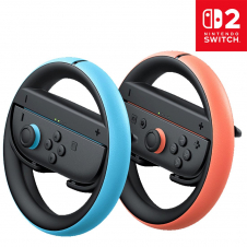 Nintendo Switch 2 Joy -Con 2 Wheel Pair - Pack de 2 Volantes