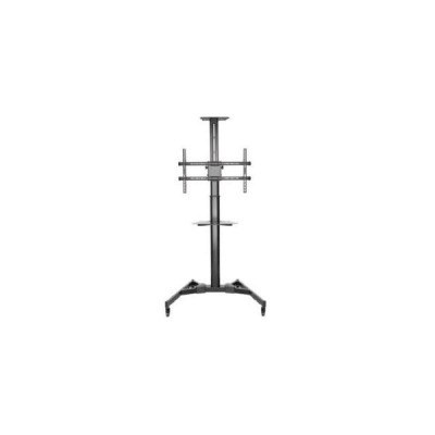 SOPORTE ORIENTABLE DE SUELO MOVIL