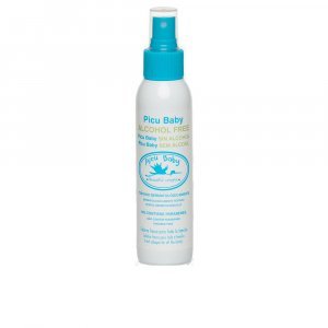 ALCOHOL FREE colonia fresca 125 ml