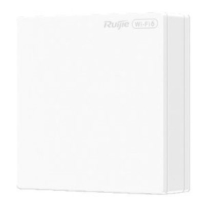 Reyee RG-RAP62-Wall-lite AP WiFi6 MIMO 2x2 4xGbE