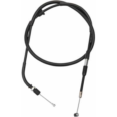 Cable de embrague de vinilo negro MOOSE RACING 45-2143