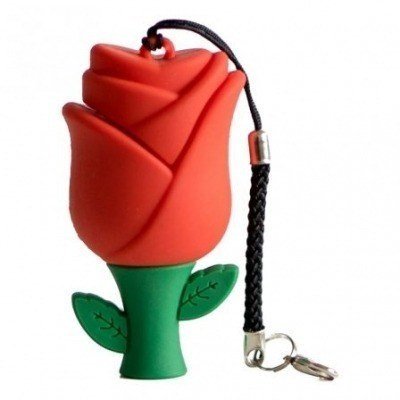 Pendrive 16GB Tech One Tech Rosa One Roja USB 2.0