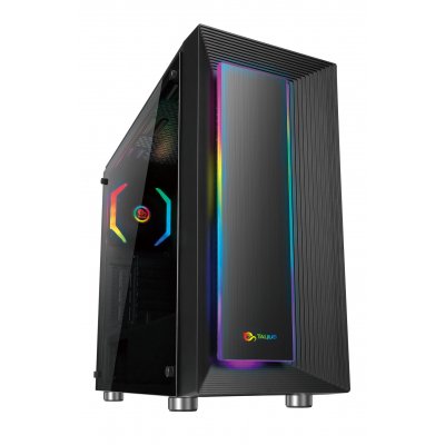 Talius Auriga Cristal Templado RGB USB 3.0