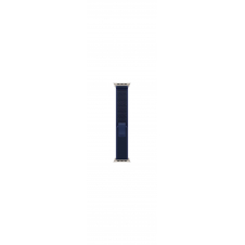 Apple MXTW3ZM/A Accesorios para dispositivos vestibles inteligentes Grupo de rock Azul Nylon, Poliéster, Spandex, Titanio