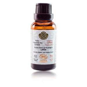 ACEITE ESENCIAL ecológico #limón 30 ml