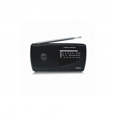 Haeger PR-TRI.002A radio Portátil Negro