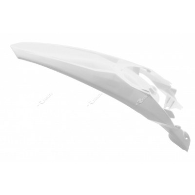 RACETECH Rear Fender White KTM EXC/EXC-F 125 R-PPKTMBN0012