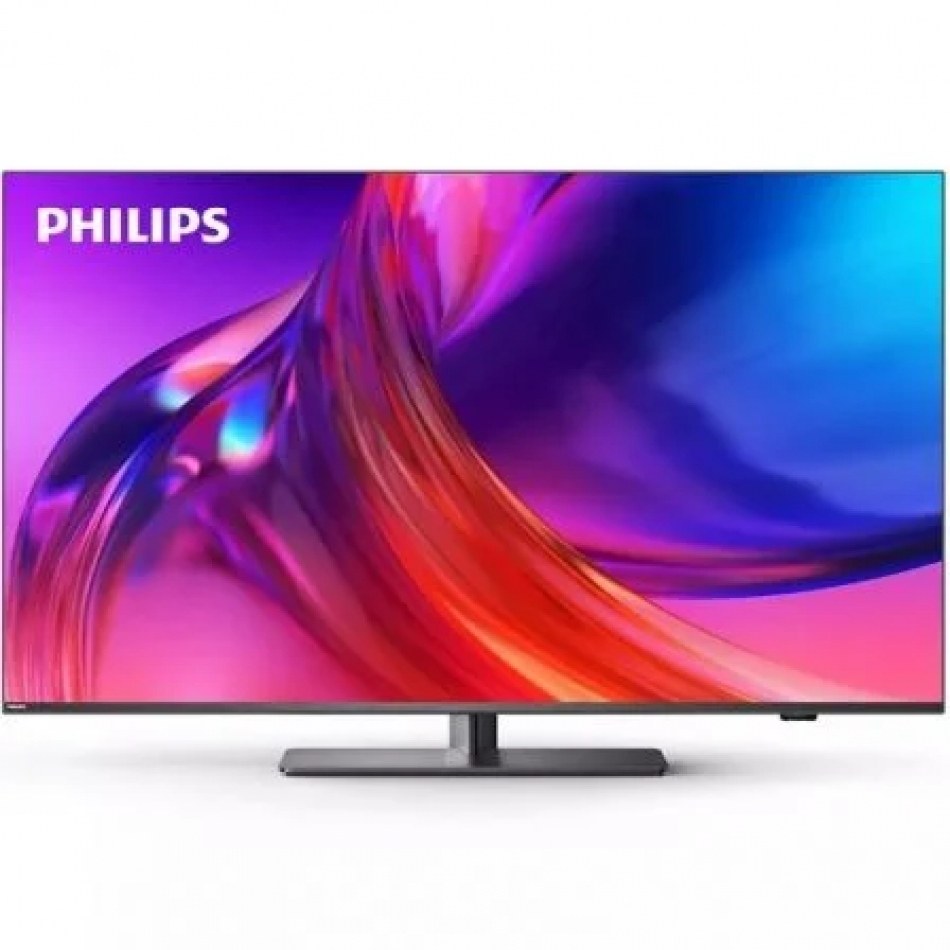Televisor Philips 65PUS8818 65/ Ultra HD 4K/ Ambilight/ Smart TV/ WiFi