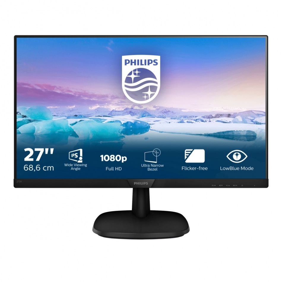 Philips 273V7QDAB Monitor 27