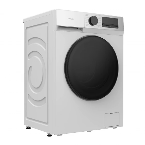 Lavadora Cecotec Bolero DressCode 10450 Inverter, 10 kg, 1400 rpm, clase A-10%, blanco - imagen 5