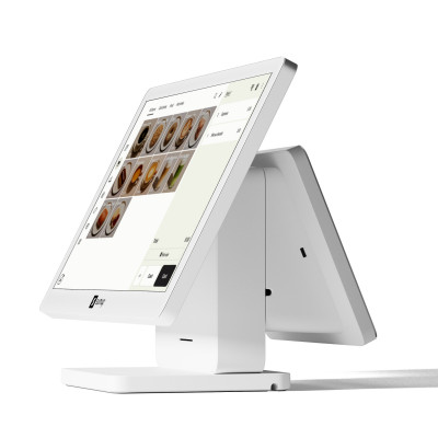 POS Lite 2.0 2 GHz Todo-en-Uno 33,8 cm (13.3) 1920 x 1080 Pixeles Blanco
