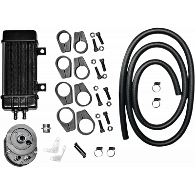 Kit radiador de aceite de montaje vertical JAGG OIL COOLERS 750-2080