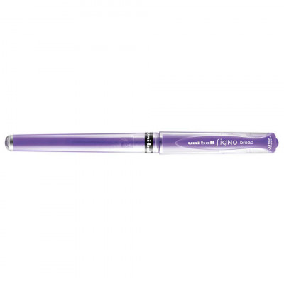 Signo Bolígrafo cilíndrico Violeta 1 pieza(s)