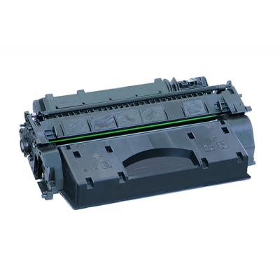 HP CE505X/CF280X Negro Cartucho de Toner Generico - Reemplaza 05X/80X
