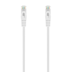 AISENS - CABLE DE RED LATIGUILLO RJ45 LSZH CAT.6A 500 MHZ UTP AWG24, B