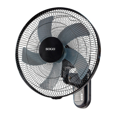 VENTILADOR SOGO VEN-SS-21360 40CM OSC.65W C/MANDO